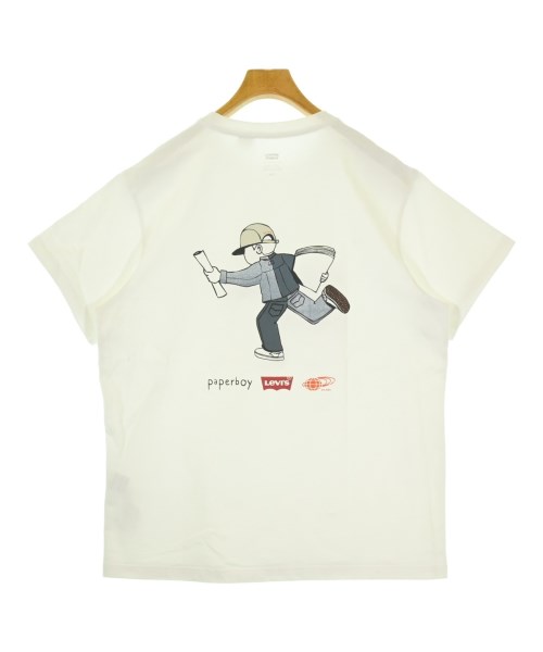 paperboy（ペーパーボーイ）Tシャツ・カットソー 白 サイズ:L メンズ/2200712860086
