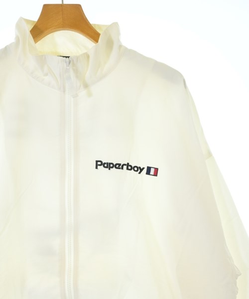 paperboy（ペーパーボーイ）その他 白 サイズ:XL メンズ/2200648977032