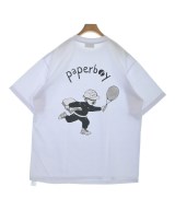 paperboy（ペーパーボーイ）Tシャツ・カットソー 白 サイズ:XXL メンズ/2200648977100