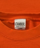 WP（ダブリューピー）Tシャツ・カットソー オレンジ サイズ:XL メンズ/2200664222284