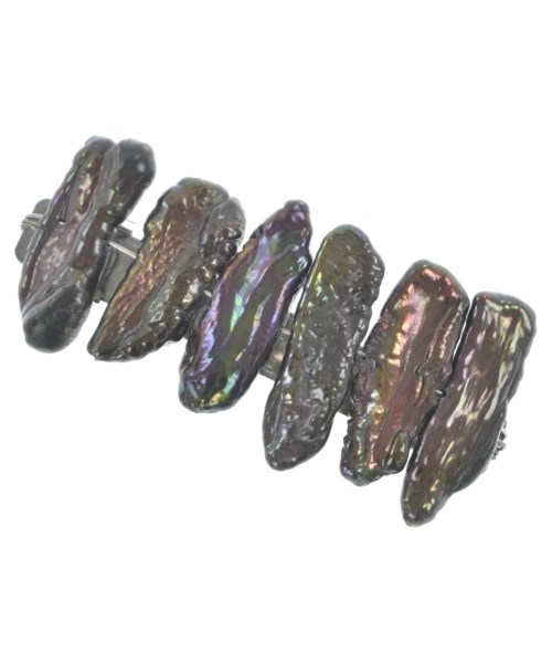 DONNI(ドニー)ヘアアクセサリー 茶 サイズ:-/2200631224433