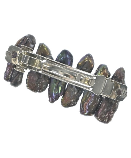 DONNI（ドニー）ヘアアクセサリー 茶 サイズ:- レディース/2200631224433