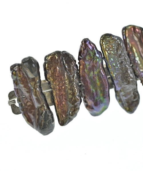 DONNI（ドニー）ヘアアクセサリー 茶 サイズ:- レディース/2200631224433