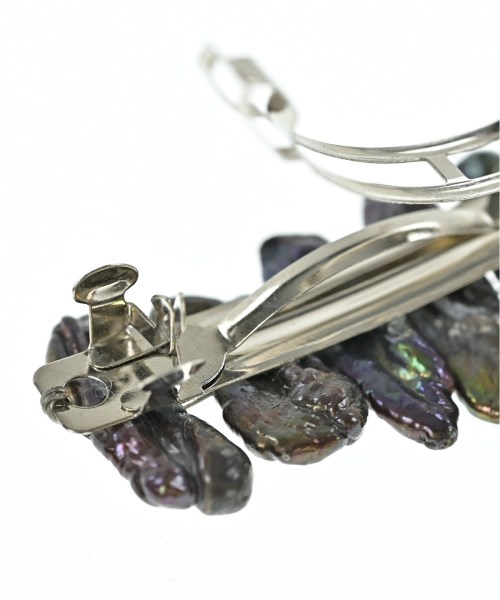 DONNI（ドニー）ヘアアクセサリー 茶 サイズ:- レディース/2200631224433