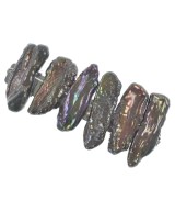 DONNI（ドニー）ヘアアクセサリー 茶 サイズ:- レディース/2200631224433