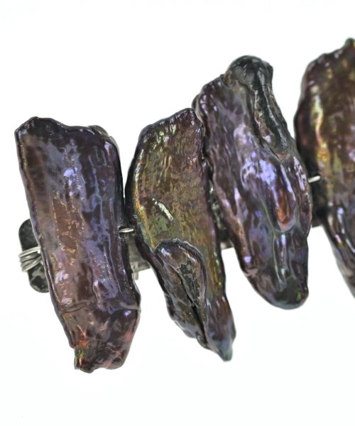 DONNI（ドニー）ヘアアクセサリー 茶 サイズ:- レディース/2200631224440