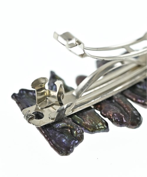 DONNI（ドニー）ヘアアクセサリー 茶 サイズ:- レディース/2200631224440