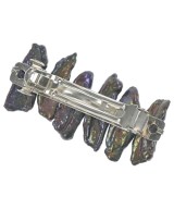 DONNI（ドニー）ヘアアクセサリー 茶 サイズ:- レディース/2200631224440