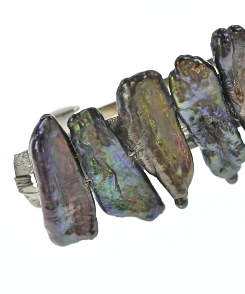 DONNI（ドニー）ヘアアクセサリー 茶 サイズ:- レディース/2200631224457