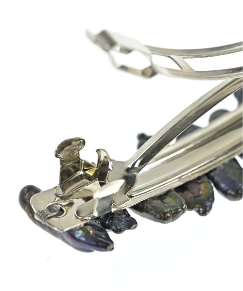 DONNI（ドニー）ヘアアクセサリー 茶 サイズ:- レディース/2200631224457