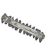 DONNI（ドニー）ヘアアクセサリー 茶 サイズ:- レディース/2200631224457