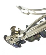 DONNI（ドニー）ヘアアクセサリー 茶 サイズ:- レディース/2200631224457