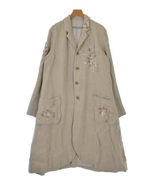 ユウタマツオカ(YUTA MATSUOKA)のYUTA MATSUOKA チェスターコート