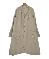 YUTA MATSUOKA（ユウタマツオカ）チェスターコート ベージュ サイズ:-(XL位) メンズ/2200630242018