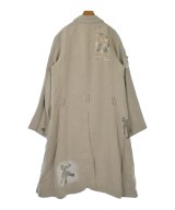 YUTA MATSUOKA（ユウタマツオカ）チェスターコート ベージュ サイズ:-(XL位) メンズ/2200630242018