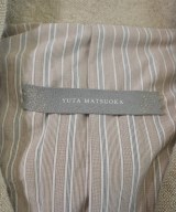 YUTA MATSUOKA（ユウタマツオカ）チェスターコート ベージュ サイズ:-(XL位) メンズ/2200630242018