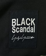 BLACK scandal yohji yamamoto（ブラックスキャンダルヨウジヤマモト）カジュアルシャツ 黒 サイズ:3(M位) メンズ/2200635993045