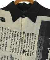 BLACK scandal yohji yamamoto（ブラックスキャンダルヨウジヤマモト）カジュアルシャツ 黒 サイズ:3(M位) メンズ/2200635993045