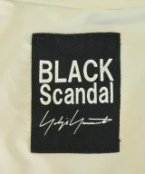BLACK scandal yohji yamamoto（ブラックスキャンダルヨウジヤマモト）カジュアルシャツ 白 サイズ:2(S位) メンズ/2200636491021