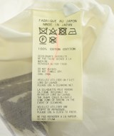 BLACK scandal yohji yamamoto（ブラックスキャンダルヨウジヤマモト）カジュアルシャツ 白 サイズ:2(S位) メンズ/2200636491021