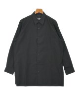 BLACK scandal yohji yamamoto（ブラックスキャンダルヨウジヤマモト）カジュアルシャツ 黒 サイズ:3(M位) メンズ/2200640972028