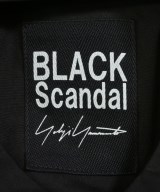 BLACK scandal yohji yamamoto（ブラックスキャンダルヨウジヤマモト）カジュアルシャツ 黒 サイズ:3(M位) メンズ/2200640972028