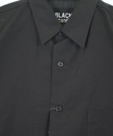 BLACK scandal yohji yamamoto（ブラックスキャンダルヨウジヤマモト）カジュアルシャツ 黒 サイズ:3(M位) メンズ/2200640972028