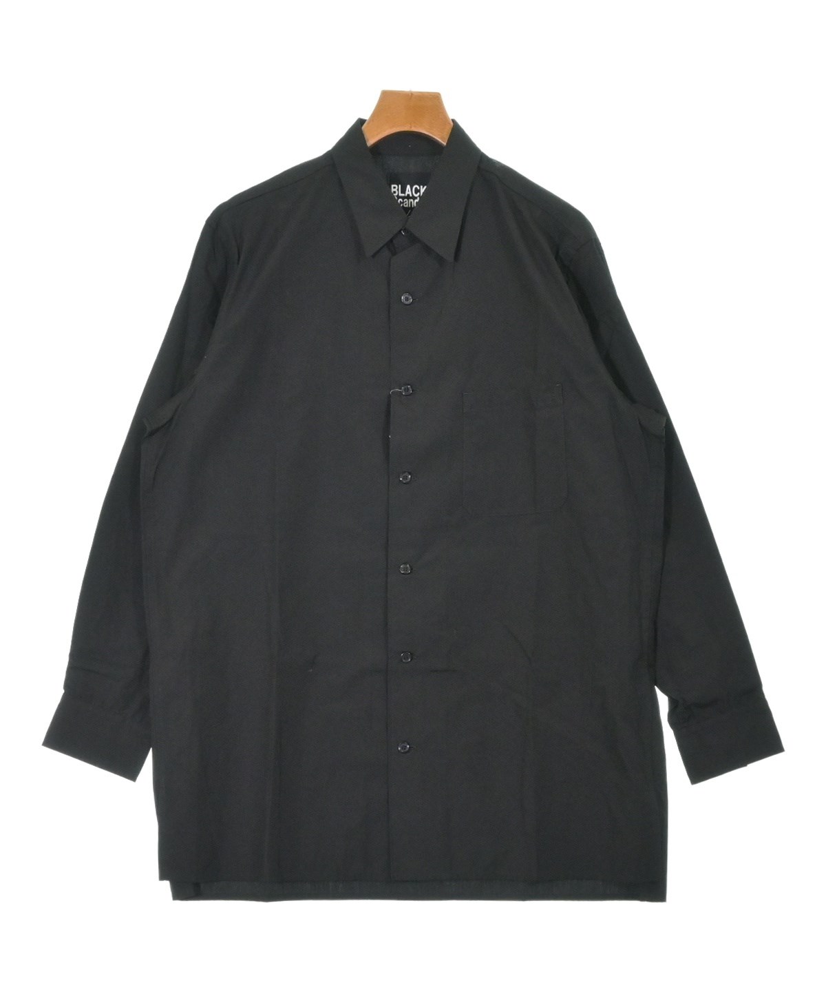 り*う様 BLACK SCANDAL yohji yamamoto 開襟シャツ り*う様 BLACK SCANDAL yohji yamamoto 開襟シャツ s-l400.jpg