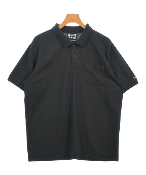 ブラックスキャンダルヨウジヤマモト(BLACK scandal yohji yamamoto)のBLACK scandal yohji yamamoto ポロシャツ