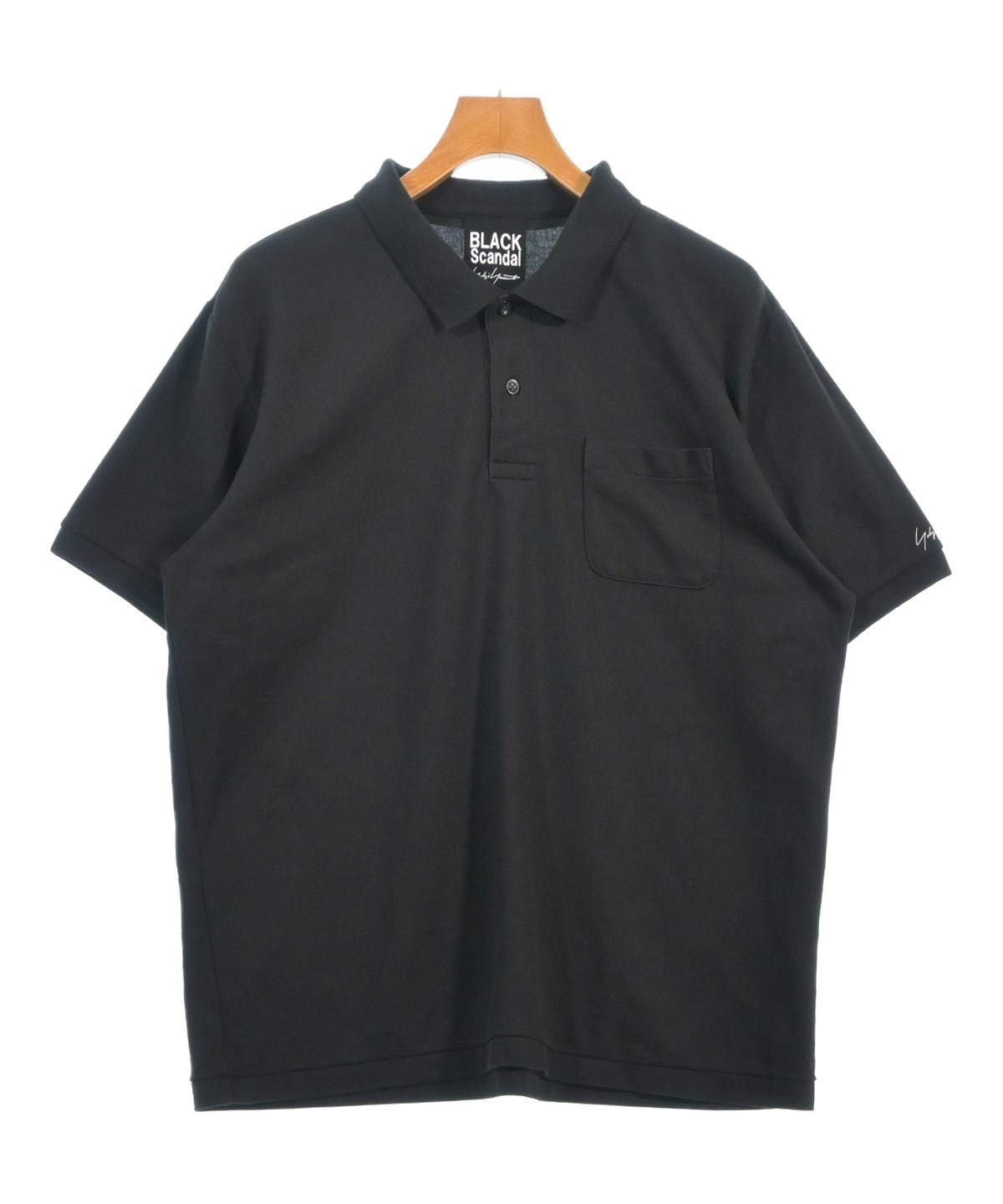 BLACK scandal yohji yamamoto（ブラックスキャンダルヨウジ