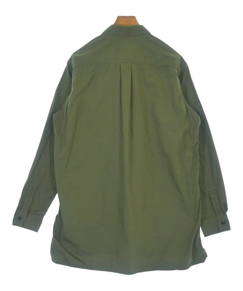 BLACK scandal yohji yamamoto（ブラックスキャンダルヨウジヤマモト）カジュアルシャツ カーキ サイズ:3(M位) メンズ/2200621742015