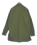 BLACK scandal yohji yamamoto（ブラックスキャンダルヨウジヤマモト）カジュアルシャツ カーキ サイズ:3(M位) メンズ/2200621742015