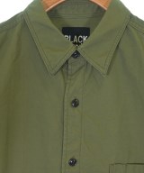 BLACK scandal yohji yamamoto（ブラックスキャンダルヨウジヤマモト）カジュアルシャツ カーキ サイズ:3(M位) メンズ/2200621742015