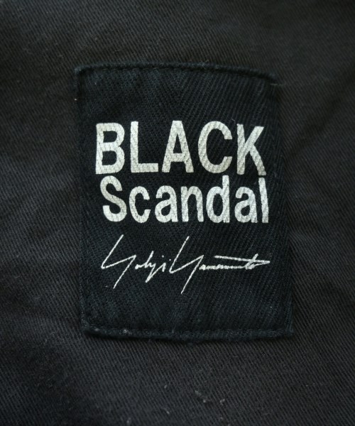 BLACK scandal yohji yamamoto（ブラックスキャンダルヨウジヤマモト）その他 茶 サイズ:5(XL位) メンズ/2200622455051