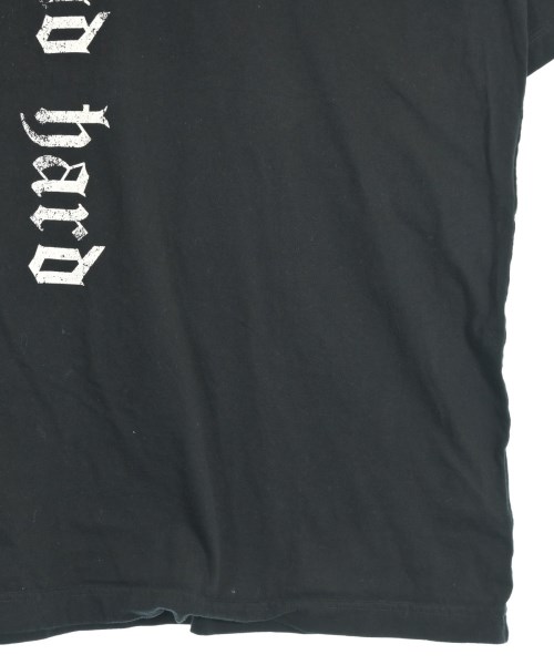 BLACK scandal yohji yamamoto（ブラックスキャンダルヨウジヤマモト）Tシャツ・カットソー 黒 サイズ:4(L位) メンズ/2200622616056