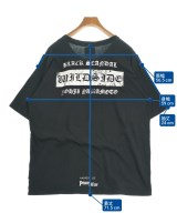 BLACK scandal yohji yamamoto（ブラックスキャンダルヨウジヤマモト）Tシャツ・カットソー 黒 サイズ:4(L位) メンズ/2200622616056