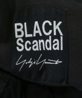 BLACK scandal yohji yamamoto（ブラックスキャンダルヨウジヤマモト）その他 黒 サイズ:2(S位) メンズ/2200623252024