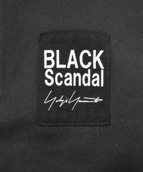 BLACK scandal yohji yamamoto（ブラックスキャンダルヨウジヤマモト）その他 茶 サイズ:2(S位) メンズ/2200624410041