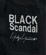 BLACK scandal yohji yamamoto（ブラックスキャンダルヨウジヤマモト）その他 黒 サイズ:3(M位) メンズ/2200609964057