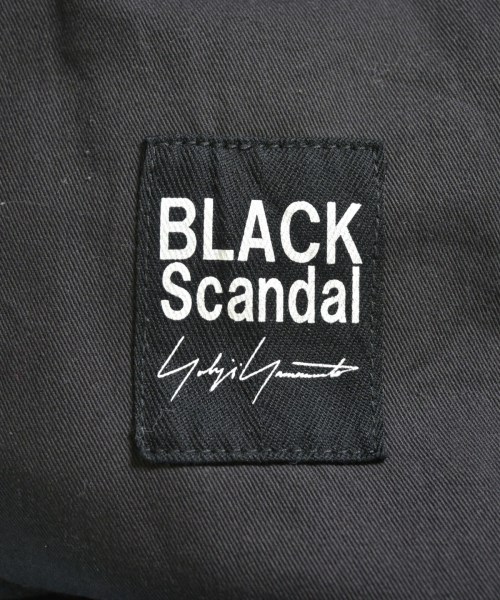 BLACK scandal yohji yamamoto（ブラックスキャンダルヨウジヤマモト）その他 紺 サイズ:1(XS位) メンズ/2200616003046