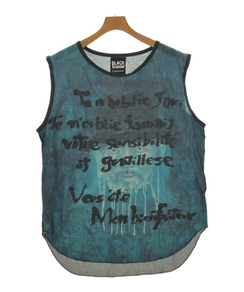 ブラックスキャンダルヨウジヤマモト(BLACK scandal yohji yamamoto)のBLACK scandal yohji yamamoto Tシャツ・カットソー