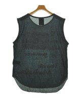 BLACK scandal yohji yamamoto（ブラックスキャンダルヨウジヤマモト）Tシャツ・カットソー 黒 サイズ:3(M位) メンズ/2200612570139