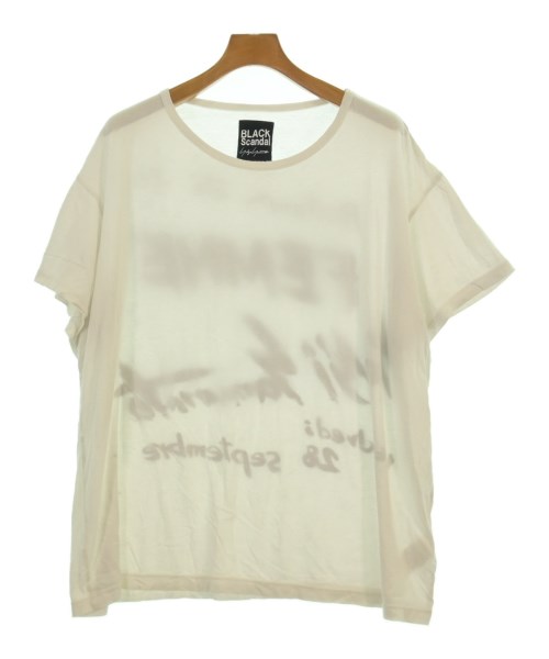 ブラックスキャンダルヨウジヤマモト(BLACK scandal yohji yamamoto)のBLACK scandal yohji yamamoto Tシャツ・カットソー