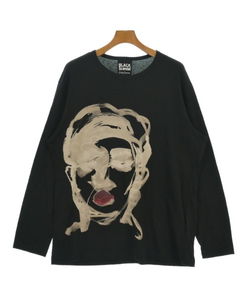 ブラックスキャンダルヨウジヤマモト(BLACK scandal yohji yamamoto)のBLACK scandal yohji yamamoto Tシャツ・カットソー