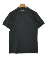 BLACK scandal yohji yamamoto ポロシャツ