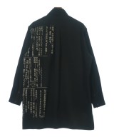 BLACK scandal yohji yamamoto（ブラックスキャンダルヨウジヤマモト）カジュアルシャツ 黒 サイズ:2(S位) メンズ/2200674365032