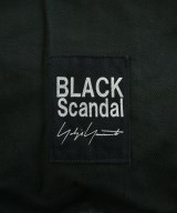 BLACK scandal yohji yamamoto（ブラックスキャンダルヨウジヤマモト）デニムパンツ 黒 サイズ:3(M位) メンズ/2200675189033
