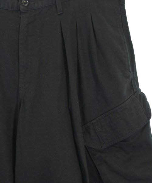 BLACK scandal yohji yamamoto（ブラックスキャンダルヨウジヤマモト）カーゴパンツ 黒 サイズ:3(M位) メンズ/2200675189064