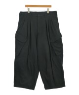 BLACK scandal yohji yamamoto（ブラックスキャンダルヨウジヤマモト）カーゴパンツ 黒 サイズ:3(M位) メンズ/2200675189064
