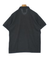 BLACK scandal yohji yamamoto（ブラックスキャンダルヨウジヤマモト）ポロシャツ 黒 サイズ:3(M位) メンズ/2200671423049